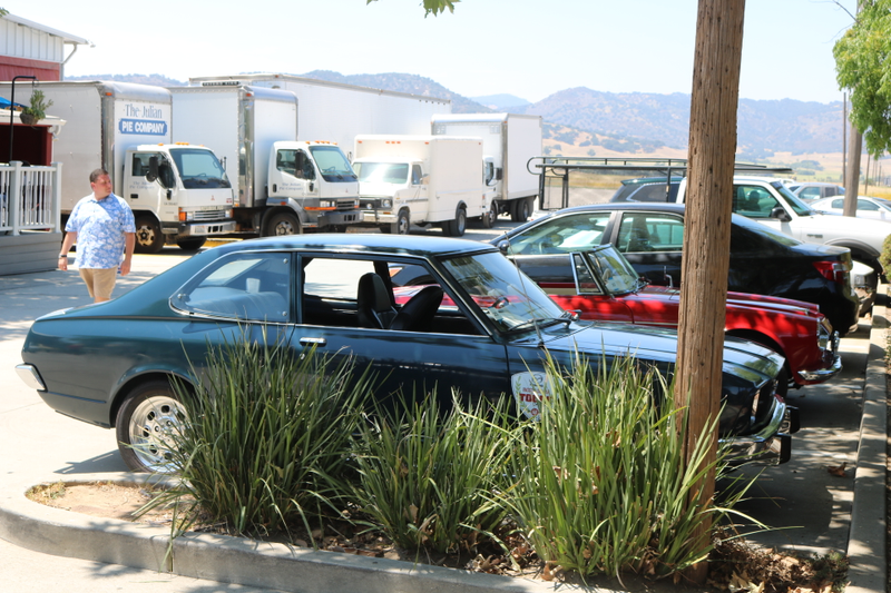 Illustration for article titled Touge California 2017 report and photodump (Trigger Warning: Vintage Japanese Car Porn Inside)